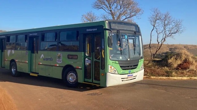 Nova linha de ônibus para o Quilombo e Pontalete começa nesta terça-feira