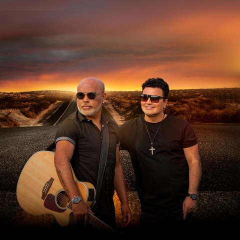 Rick e Renner comandam a terceira noite do Viva Três Pontas Rodeio Festival