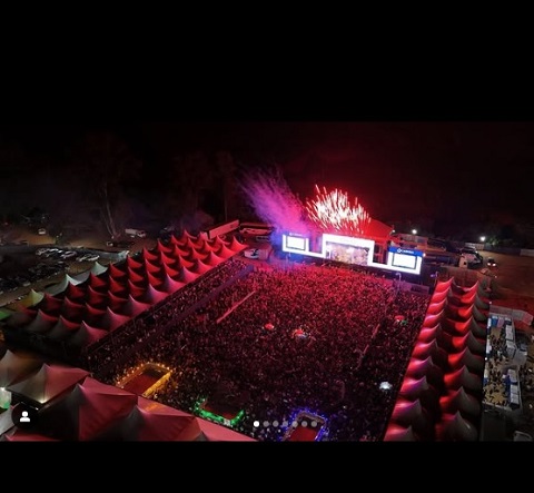 Viva Três Pontas Rodeio Festival 2025 promete superestrutura e shows de peso