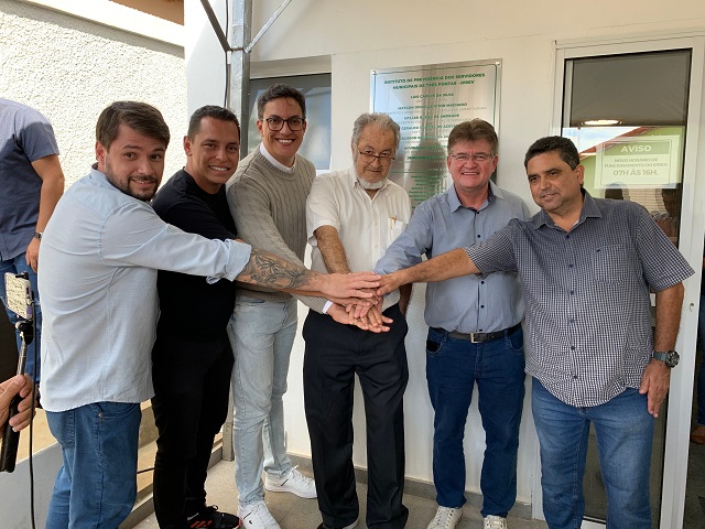 Três Pontas lamenta morte do diretor do Iprev, “Gegê”