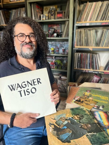 UNIFAL-MG concede título de Doutor Honoris Causa ao maestro Wagner Tiso