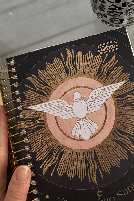 Saiba descansar na tempestade...