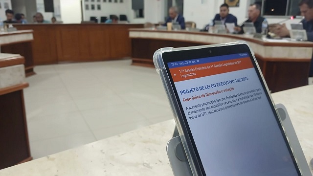 Legislativo aprova Projeto para instalação de 10 novos leitos de UTI para a Santa Casa