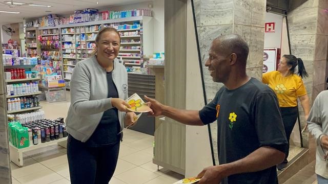 Combate ao Abuso e à Exploração Sexual de Crianças e Adolescentes