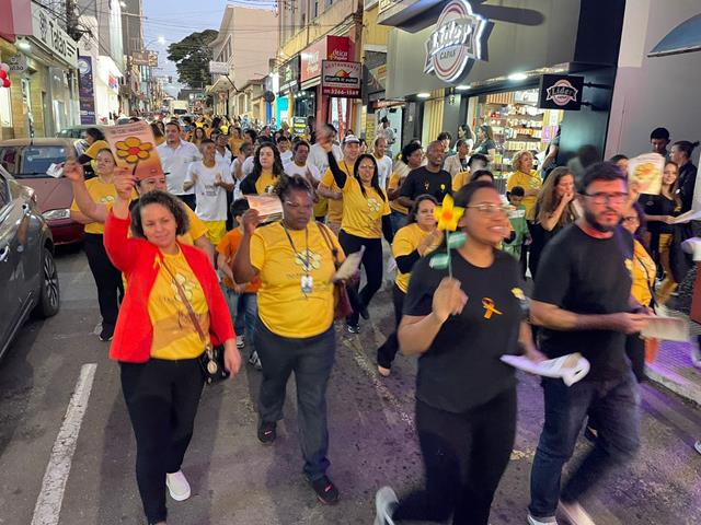 Combate ao Abuso e à Exploração Sexual de Crianças e Adolescentes