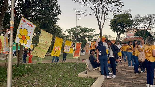 Combate ao Abuso e à Exploração Sexual de Crianças e Adolescentes