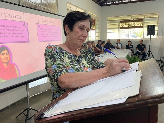 Protocolo de intenções do Programa “Três Pontas Por Elas” é assinado durante Conferência de Políticas Públicas para Mulheres