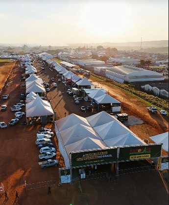 Cocatrel define calendário de feiras para 2026