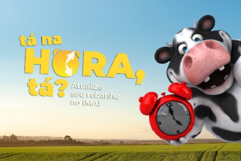 Campanha de Atualização Cadastral de Rebanhos já começou em MG