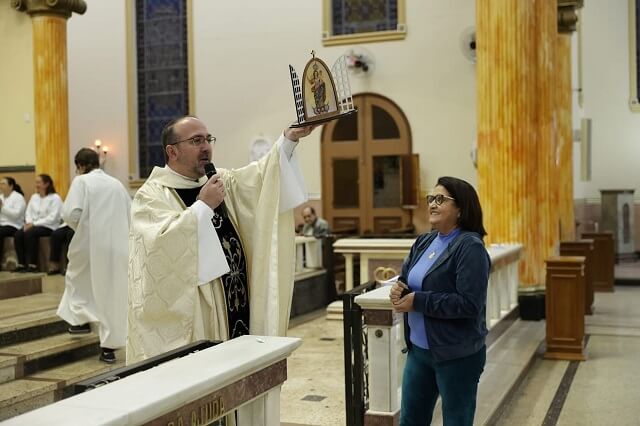 Padroeira N.S. d'Ajuda