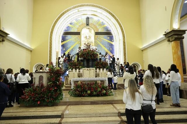 Padroeira N.S. d'Ajuda