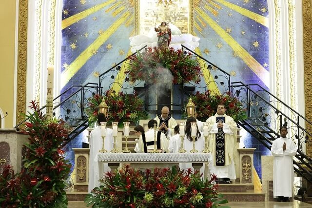 Padroeira N.S. d'Ajuda