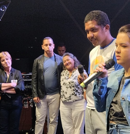 7ª Quermesse da Apae reúne famílias, sabores e solidariedade em Três Pontas