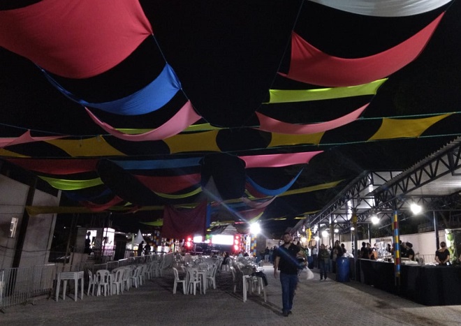 7ª Quermesse da Apae reúne famílias, sabores e solidariedade em Três Pontas