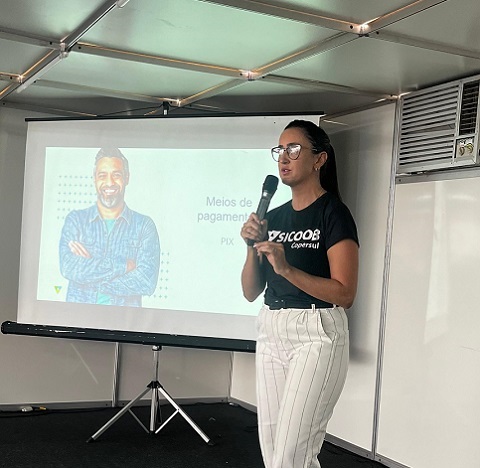 Sicoob Copersul promove ações de conscientização durante a Semana Nacional de Educação Financeira