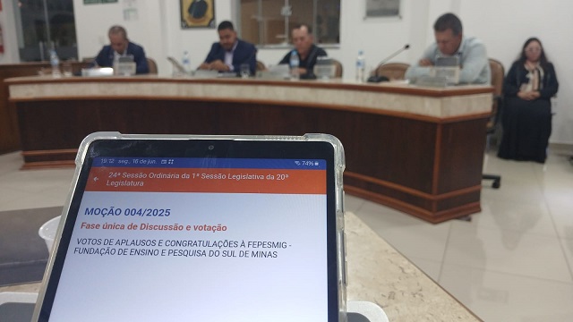 Moções de Aplausos reconhecem cidadãos e instituições por serviços à comunidade