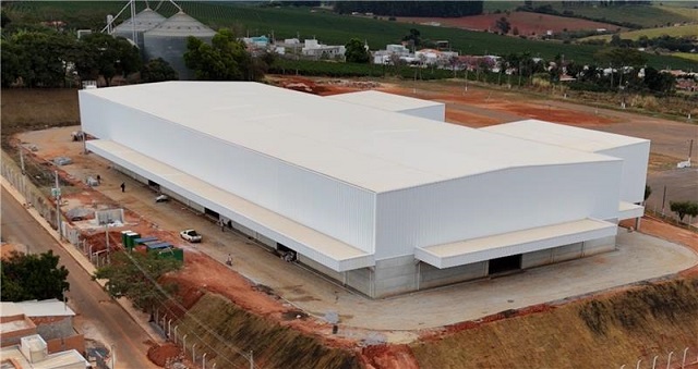 Cocatrel inaugura novo armazém em Ilicínea