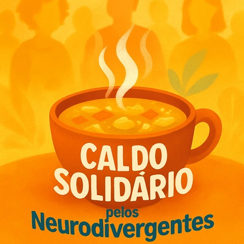 Caldo Solidário aquece neste inverno e apoia crianças neurodivergentes em Três Pontas