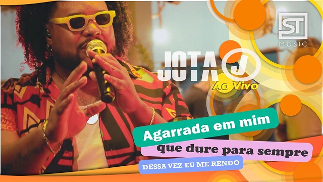 Jota J celebra 22 anos de carreira com novo single ao vivo e retomada de lançamentos