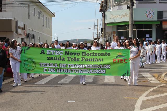Três Pontas em julho: aniversário da cidade está entre as histórias que marcam 