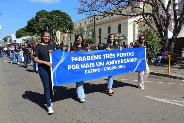 Três Pontas em julho: aniversário da cidade está entre as histórias que marcam 
