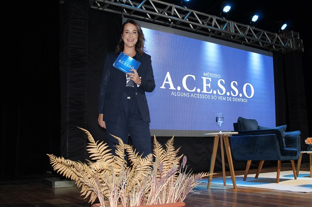 Nasce o Método A.C.E.S.S.O. de Leide Daiane