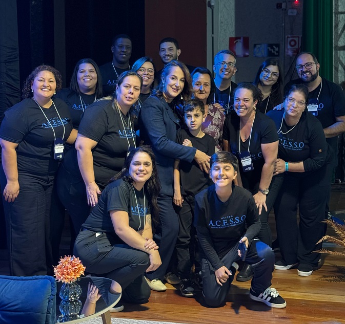 Nasce o Método A.C.E.S.S.O. de Leide Daiane