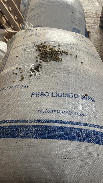 Operação prende homens investigados por furto e receptação de café 