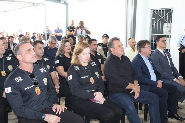 Três Pontas inaugura Núcleo Especializado de Repressão a Crimes Rurais: modelo pioneiro em Minas