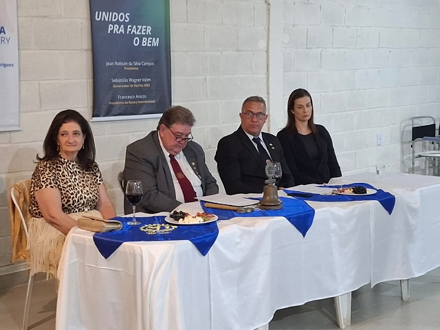 Rotary Club Três Pontas 