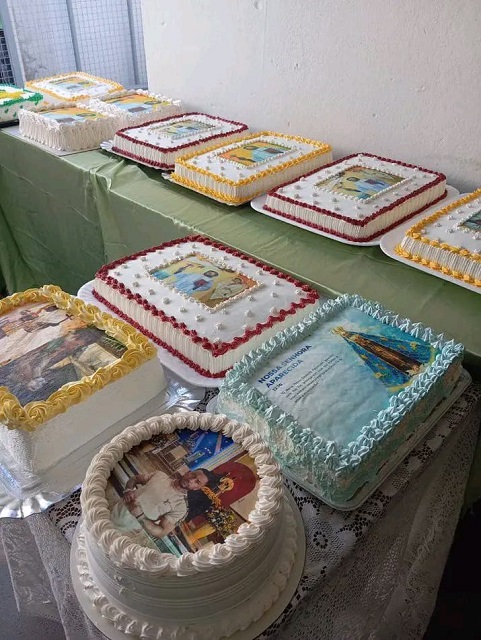 Trespontano celebra seis anos de cura atribuída ao Beato Padre Victor