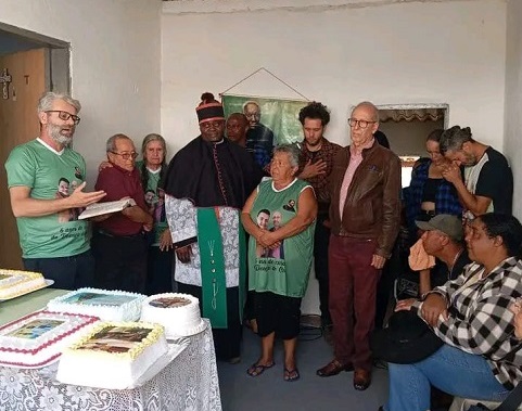 Trespontano celebra seis anos de cura atribuída ao Beato Padre Victor