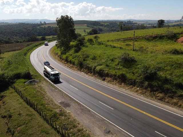 Pedágio mais caro a partir de sábado (26) no Sul de Minas 