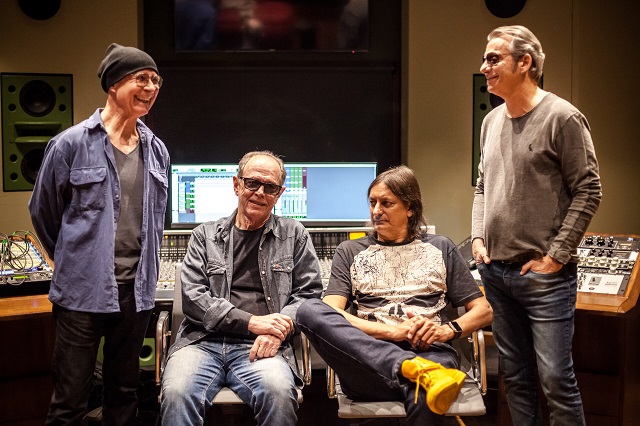 Banda 14 Bis retorna a Três Pontas como atração do Festival Nacional da Canção