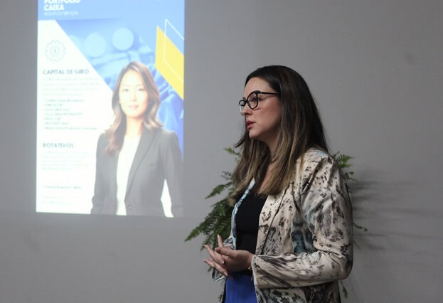 ACAITP realiza encontro sobre o programa Crédito do Trabalhador em parceria com a CAIXA