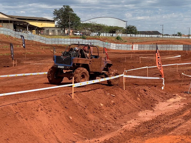 Três Pontas recebe pela primeira vez etapa do Campeonato Brasileiro Radical 4x4