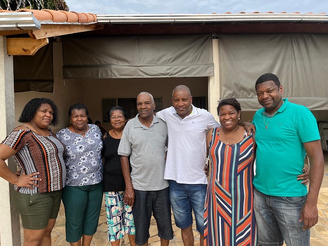 Loreto "do Saae" é o Pai do Ano do Lions Club de Três Pontas