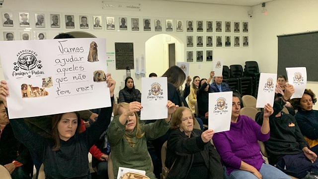 Associação Amigos de Patas de Três Pontas é declarada Utilidade Pública