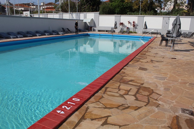 TOC investe em melhorias nas piscinas e anuncia tratamento inovador com ozônio