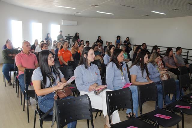 Protocolo Fale Agora Capacitação sobre enfrentamento à violência sexual contra a mulher fortalece compromisso coletivo em Três Pontas