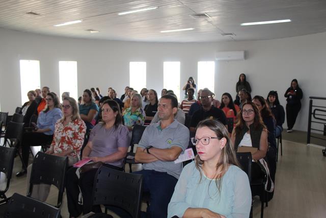 Protocolo Fale Agora Capacitação sobre enfrentamento à violência sexual contra a mulher fortalece compromisso coletivo em Três Pontas