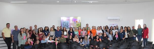 Protocolo Fale Agora Capacitação sobre enfrentamento à violência sexual contra a mulher fortalece compromisso coletivo em Três Pontas