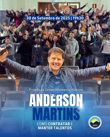 Projeto PDH: Como contratar e manter talentos é o próximo tema