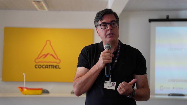 Cocatrel realiza programa de formação cooperativista
