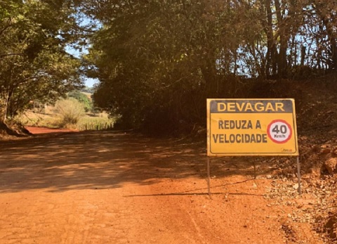 Estrada Quilombo-Pontalete