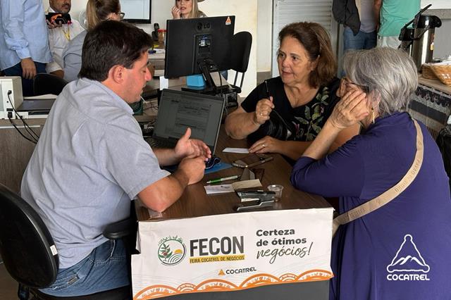 19ª FECON supera expectativas e reafirma seu compromisso com os cooperados