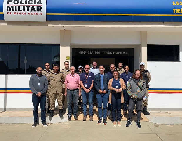 Mobilização conjunta prepara Três Pontas para receber milhares de fiéis na Festa do Beato Padre Victor