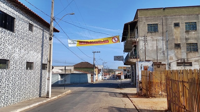 Semana começa com mudanças no trânsito de Três Pontas