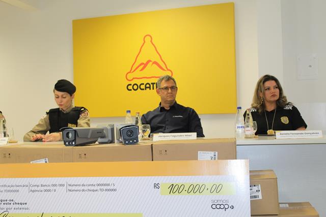 Projeto Cerca Digital Cocatrel amplia proteção nas estradas