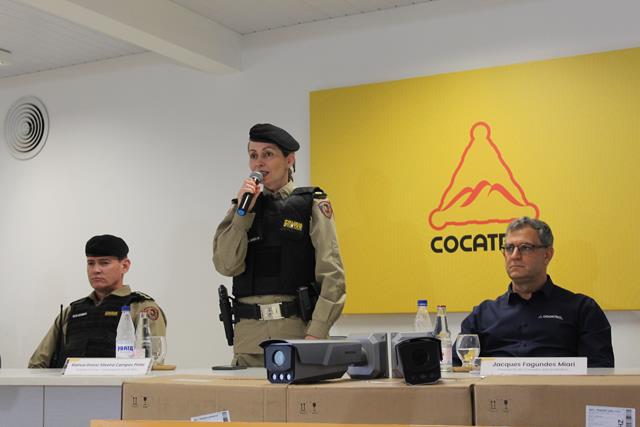 Projeto Cerca Digital Cocatrel amplia proteção nas estradas